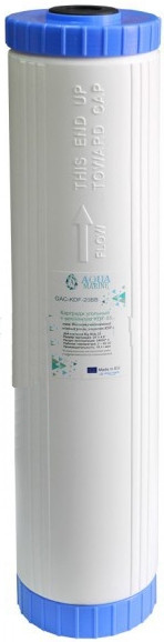 Картридж для воды Aquamarine UDF-KDF20BB