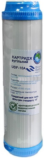 Картридж для води Bio Systems UDF-10A