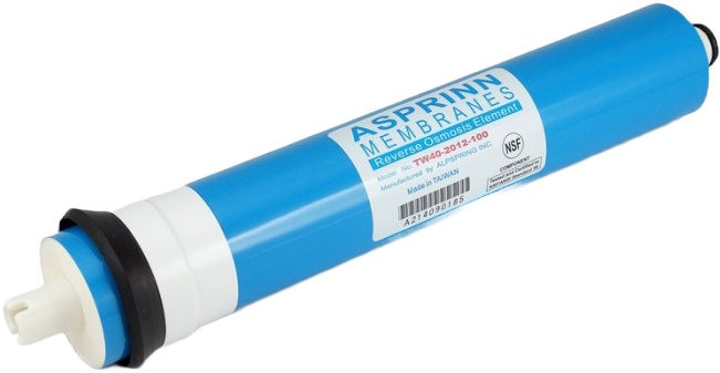 Картридж для води Asprinn TW40-2012-100