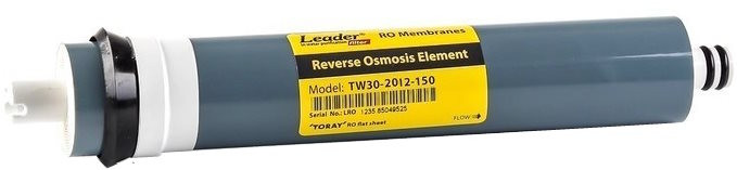 Картридж для воды Leader TW30-1812-150