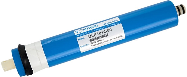 Картридж для води Vontron ULP1812-50