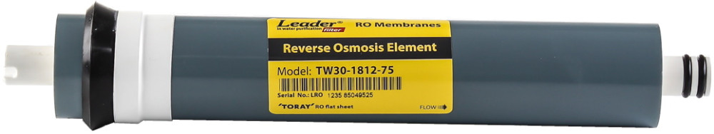 Картридж для води Leader TW-30-1812-75