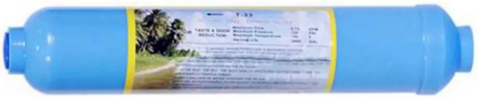 Картридж для води AquaKut T-33T3