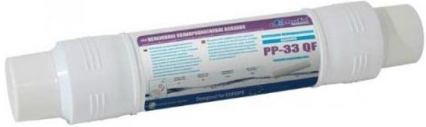 Картридж для води AquaKut T-33-33-QF