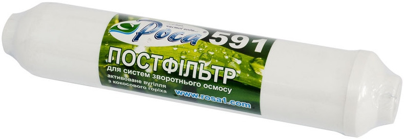 Картридж для воды Rosa Rosa-591