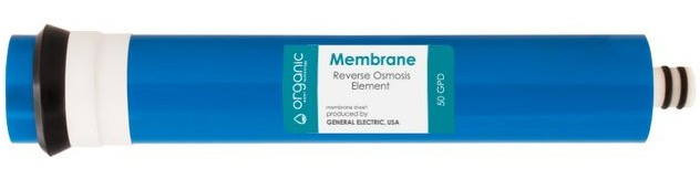 Картридж для води Organic RO50GPD