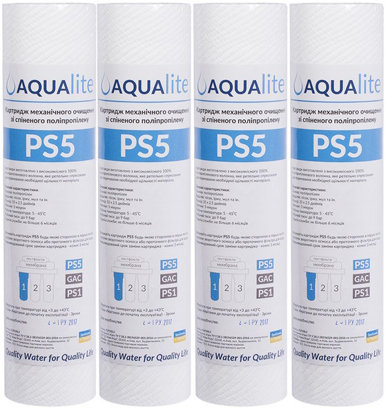 Картридж для воды Aqualite PS5 P4