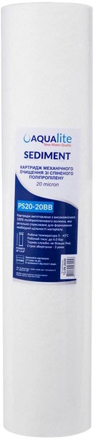 Картридж для воды Aqualite PS20M20BB