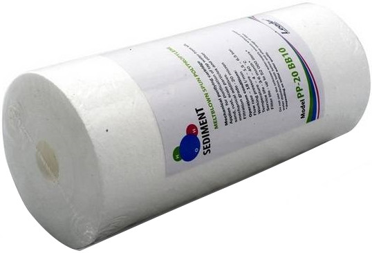 Картридж для води Leader PP-20 BB 10