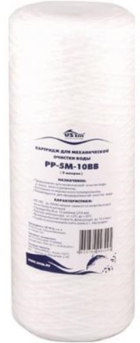 Картридж для воды UST-M PP-5M-10BB