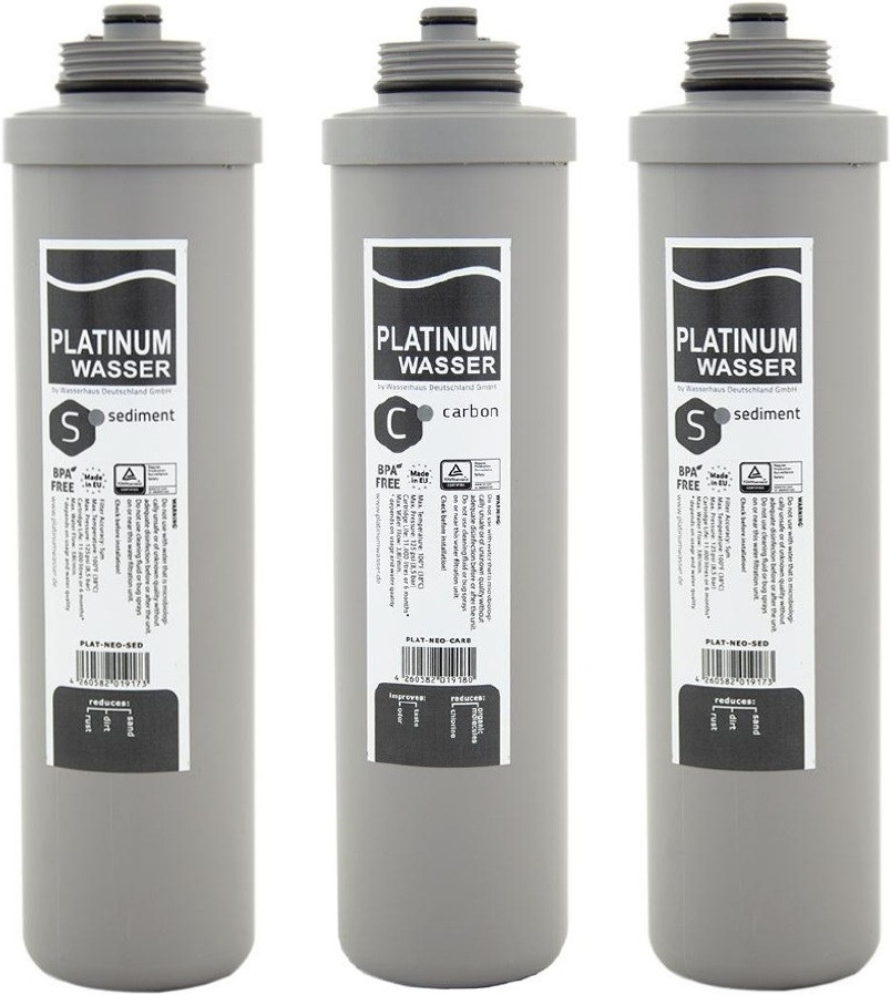Картридж для води Platinum Wasser PLAT-NEO