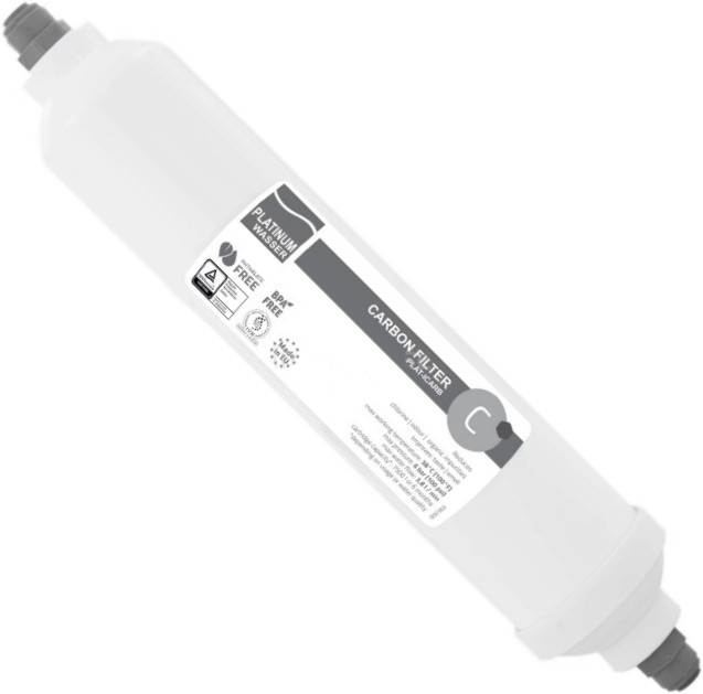 Картридж для води Platinum Wasser PLAT-ICARB-QC