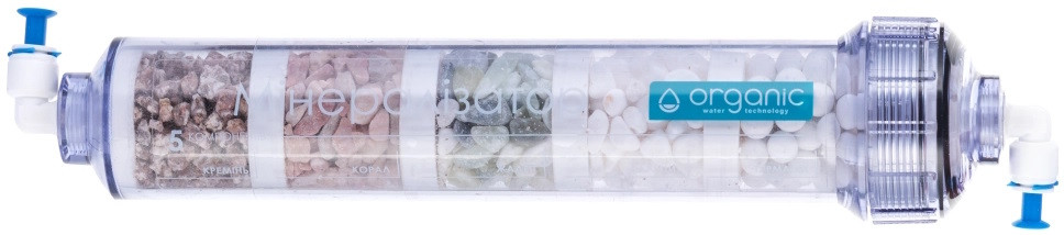 Картридж для води Organic PF2010MIN5C