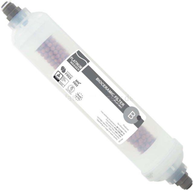 Картридж для води Platinum Wasser PLAT-IBIO