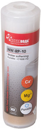 Картридж для води Novaya Voda NW-RP-10