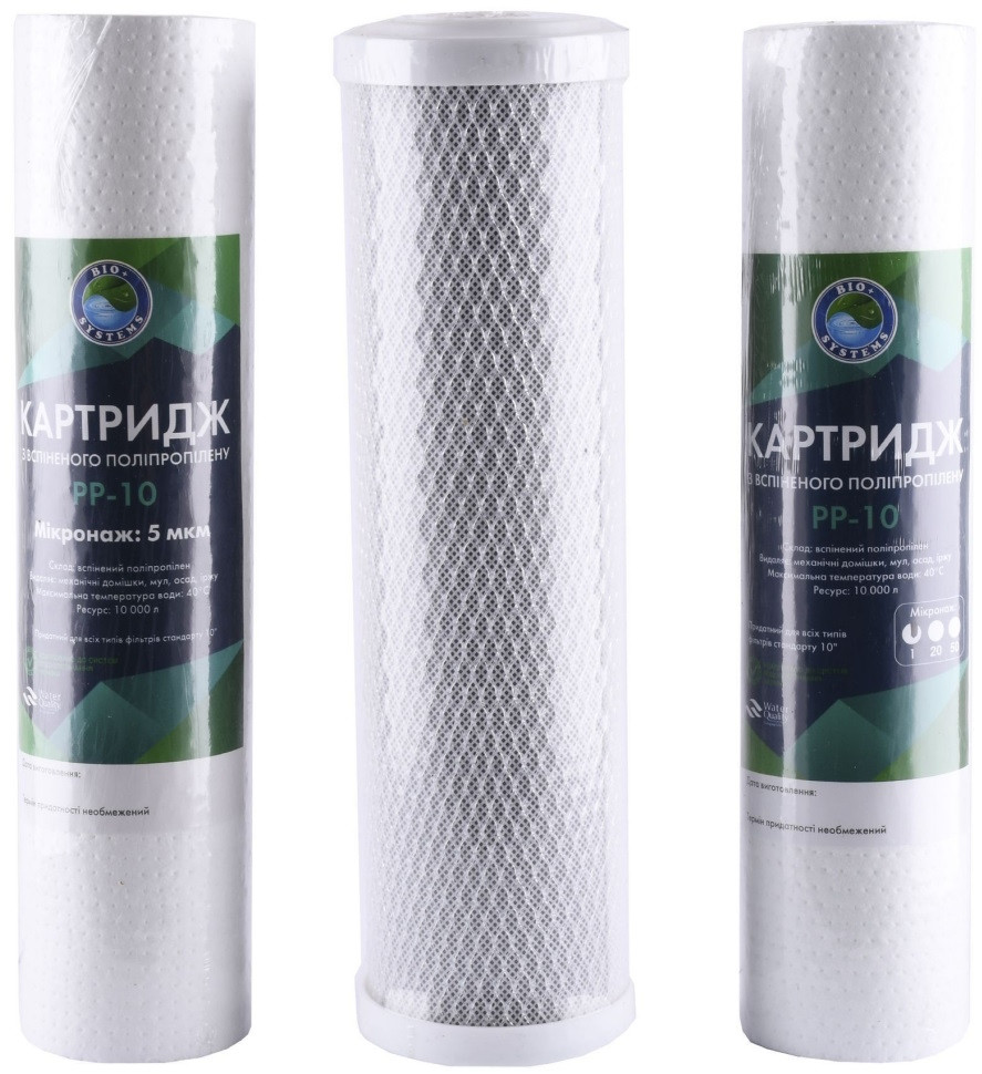 Картридж для воды Bio Systems Osmos