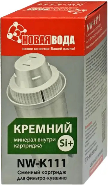 Картридж для води Novaya Voda NW-K111