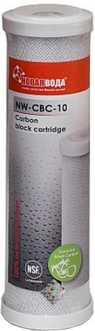 Картридж для води Novaya Voda NW-CBC-10