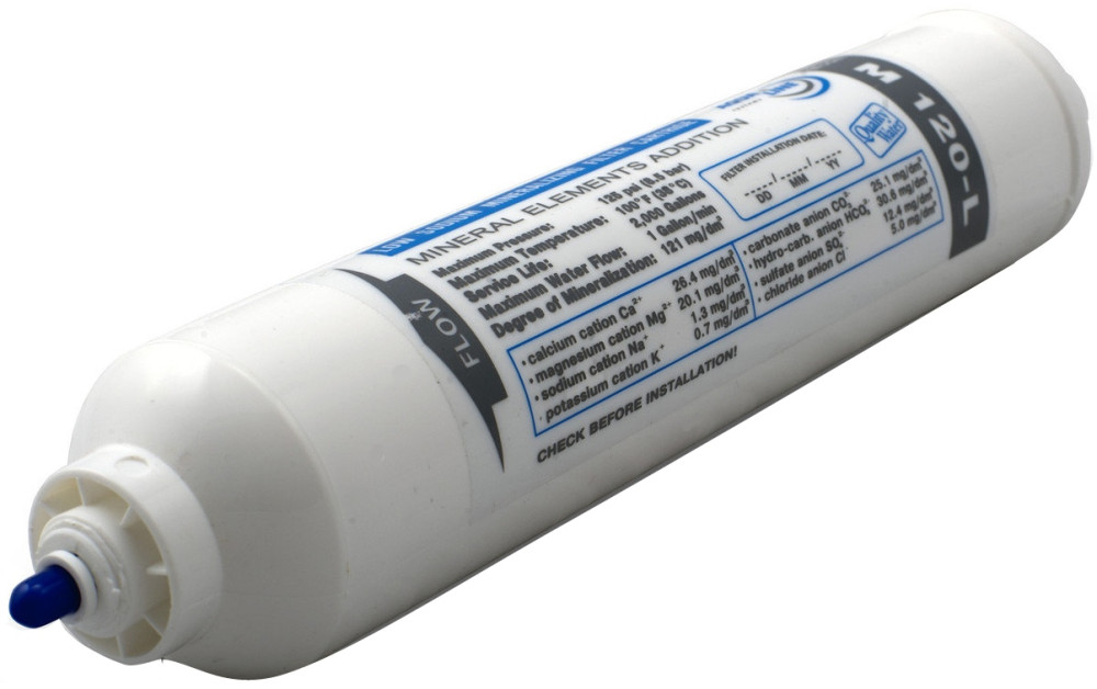 Картридж для води Aqualine MIN-1L