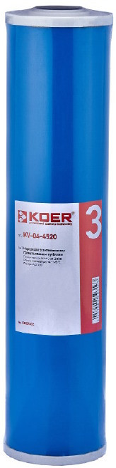 Картридж для воды KOER KV-04-4520