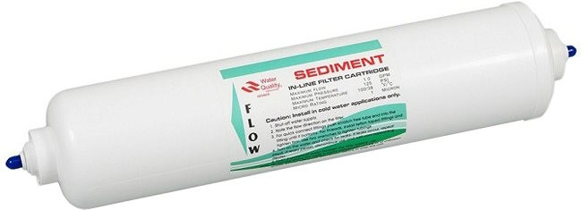 Картридж для води Kaplya KP-SED1-L-Q