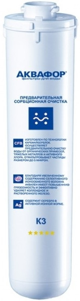 Картридж для води Aquaphor K1-03