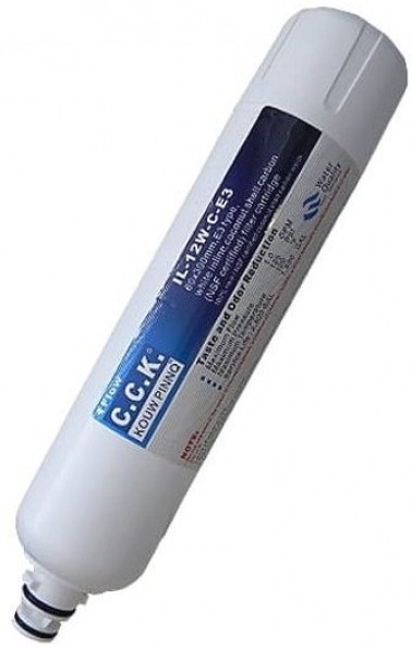 Картридж для воды RAIFIL IL-12W-C-E3