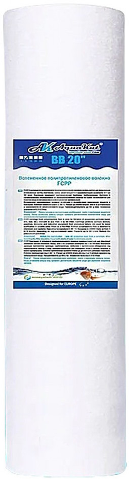Картридж для воды AquaKut FCPP BB20