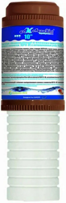 Картридж для воды AquaKut FCCFE-CTO