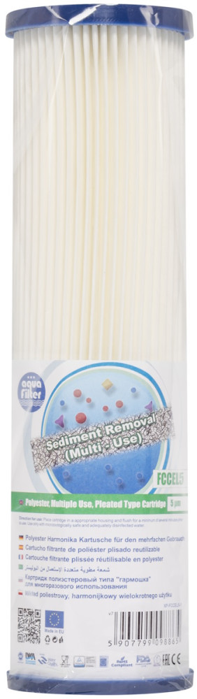 Картридж для воды Aquafilter FCCEL5