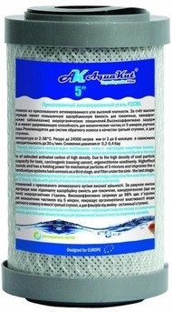 Картридж для води AquaKut FCCBL SL5