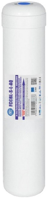 Картридж для води Aquafilter FCCBL-S-L-AQ