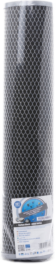 Картридж для води Aquafilter FCCBL20BB-S