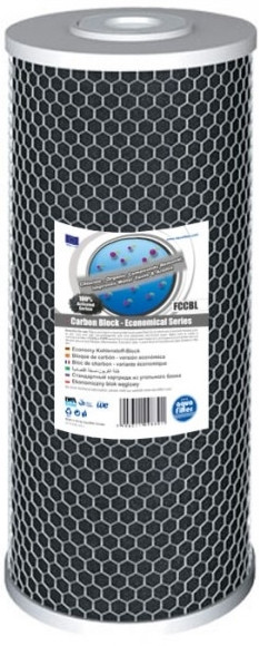 Картридж для води Aquafilter FCCBL10BB