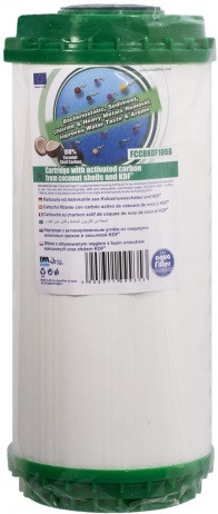 Картридж для воды Aquafilter FCCBKDF10BB