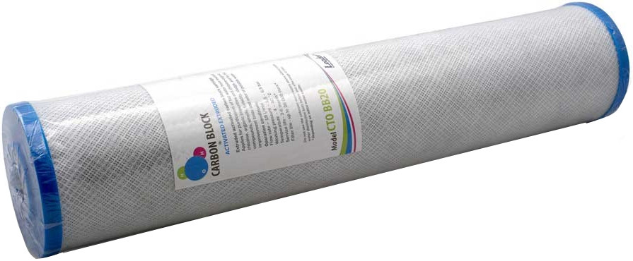 Картридж для води Leader CTO BB-20