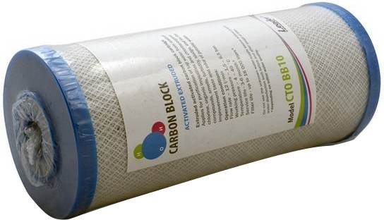 Картридж для води Leader CTO BB-10