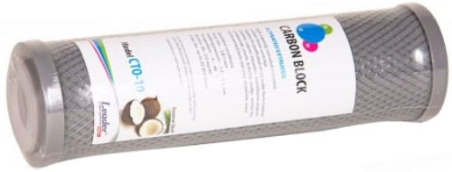 Картридж для води Leader CTO 10 CS