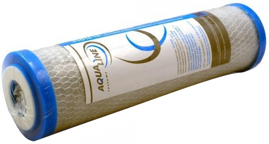 Картридж для води Aqualine CTO-10-10