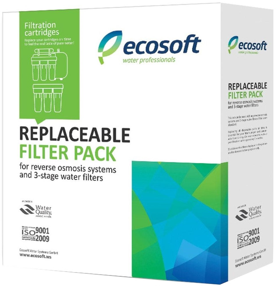 Картридж для води Ecosoft CPV3ECO