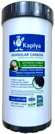 Картридж для воды Kaplya CFC10B