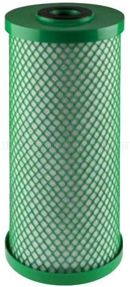 Картридж для води Atlas Filtri CB-EC CTO 20 BIG 10 mcr