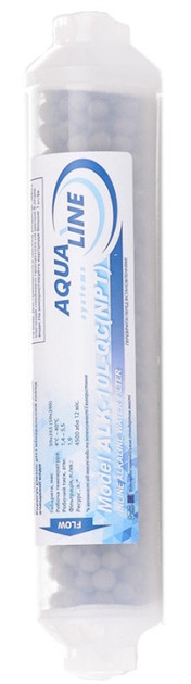Картридж для води Aqualine ALC-10L-NPT