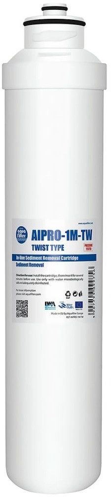 Картридж для води Aquafilter AIPRO-1M-TW