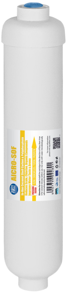 Картридж для воды Aquafilter AICRO-SOF
