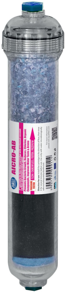 Картридж для воды Aquafilter AICRO-AB