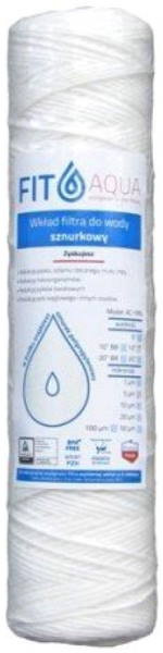 Картридж для воды FITaqua AC-YRN-10-10