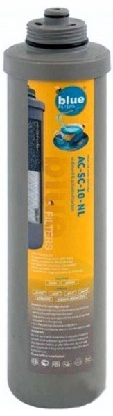 Картридж для воды Bluefilters AC-SC-10-NL
