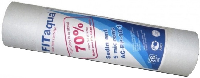 Картридж для воды FITaqua AC-PP-10-1