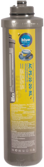Картридж для води Bluefilters AC-PS-10-20-NL